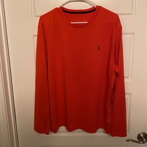 Polo Athletic long sleeve